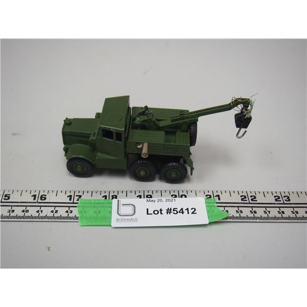 Dinky Supertoys Recovery Tractor (4" Long)