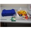 Image 1 : KNEX Building System With Case and Instructions