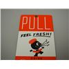 Image 2 : Orange Crush Porcelain Sign (8x4)
