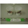 Image 1 : (2X THE MONEY) Vintage Egg Cups (2)