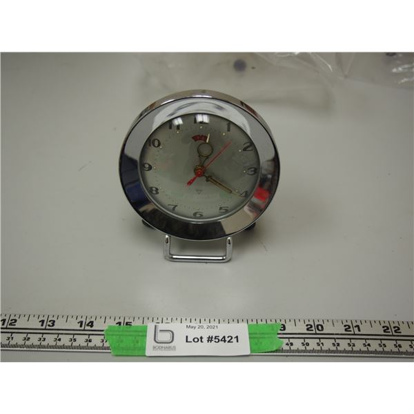 Vintage Made in China Clock (Working)