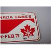 Image 3 : 1971 Jeux: Canada Games Plate