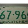 Image 3 : 1968 Pair of Sask Licence Plates