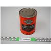 Image 1 : Harley Davidson Premium II Motor Cycle Oil Cardboard 1 Quart Oil Can (Full)