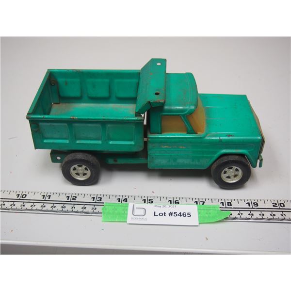 Structo KOM Pak Trucks Toy Dump Truck (9" Long)