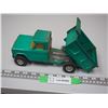 Image 3 : Structo KOM Pak Trucks Toy Dump Truck (9" Long)