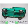 Image 5 : Structo KOM Pak Trucks Toy Dump Truck (9" Long)