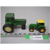 Image 1 : Ertl John Deere Tractor Plus John Deere 3185 Toy Tractor