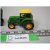 Image 3 : Ertl John Deere Tractor Plus John Deere 3185 Toy Tractor