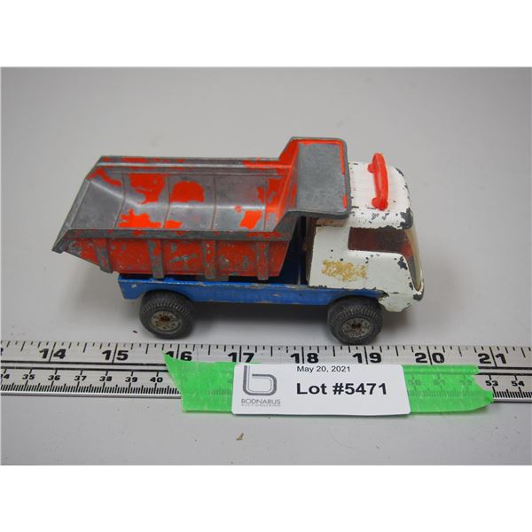 Lone Star Top Boy Made in England Toy Dump Truck