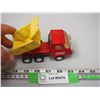 Image 2 : Buddy L Small Dump Truck (5 1/4" Long)