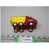Image 3 : Buddy L Small Dump Truck (5 1/4" Long)