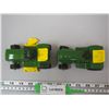 Image 2 : (2X THE MONEY) Ertl John Deere Lawn Mower and Tractor