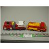 Image 4 : Tonka 18 and Majorette Toy Fire Trucks