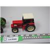Image 3 : John Deere 3140 Metal Tractor plus International 784 Metal Toy Tractor (J.D. 5" Long) (Int 4" Long)