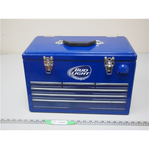 Bud Light Cooler (11.5" x 17 3/4" L)