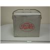 Image 1 : Vintage Pepsi Cola Cooler (16 x 17.5" L)