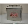 Image 3 : Vintage Pepsi Cola Cooler (16 x 17.5" L)
