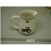 Image 1 : John Deere Ceramic Pitcher