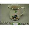 Image 4 : John Deere Ceramic Pitcher