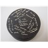 Image 3 : 1978-79 Pee Wee Red Wings Saskatoon Hockey Puck (with Signatures)