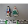 Image 1 : Small Japan Figurines (3" Tall)