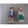 Image 2 : Small Japan Figurines (3" Tall)