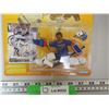 Image 2 : Kenner Starting Lineup 1998 Edition Grant Fuhr Figurine (NIB)