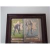 Image 2 : Vintage Hockey Cards in Frame