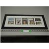 Image 1 : Hockey Cards in Frame