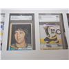 Image 3 : Hockey Cards in Frame