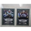 Image 2 : (4) Hockey Pictures in Frame (12.5" x 15.5")
