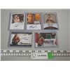 Image 1 : UFC Cards in Plastic Cases (5)