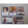 Image 2 : UFC Cards in Plastic Cases (5)