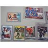 Image 2 : Upper Deck, Score, Pro Set, Parkhurst Hockey Cards in Plastic Sleeves