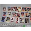 Image 2 : Lot of Misc Hockey and Basketball Stickers