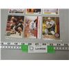 Image 3 : Upper Deck Sidney Crosby, Jaromir Jagr, Mario Lemieux, Evgeni Malkin Hockey Cards in Sleeve