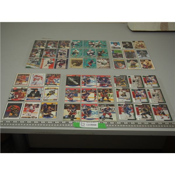(2X THE MONEY) Pro Set, Upper Deck, O-Pee-Chee, Pinnacle 1981, 1982, 1983, 1990's etc, Hockey Cards
