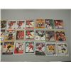 Image 3 : (2X THE MONEY) Upper Deck, Pro Set, 1990's-2010's Hockey Cards in Plastic Sleeves (total 8 Sleeves)