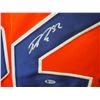 Image 5 : XL Edmonton #52 Russell Hockey Jersey Signed With Beckett Sticker 523151