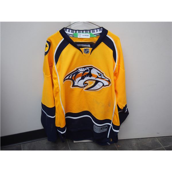 Reebok Hockey Jersey NHL Size M