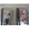 Image 2 : (2X THE MONEY) McFarlane Hockey Figures Brett Hull, Scott Stevens, Jeremy Roenick, Markus Naslund