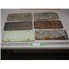 Image 6 : Lot of 6 Sask Licence Plates