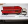 Image 1 : Structo Truck and Steel Cargo Company Structo Trailer (20" Long)