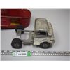Image 3 : Structo Truck and Steel Cargo Company Structo Trailer (20" Long)
