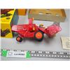 Image 7 : Corgi Toys Massey Ferguson 780 Harvester Combine In Box (6.5" Long)