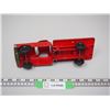 Image 4 : Hubley Red Truck (10" Long)