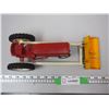 Image 2 : International Farmall 666 Tractor Repainted (As Is) (Total Length 12.5" Long)