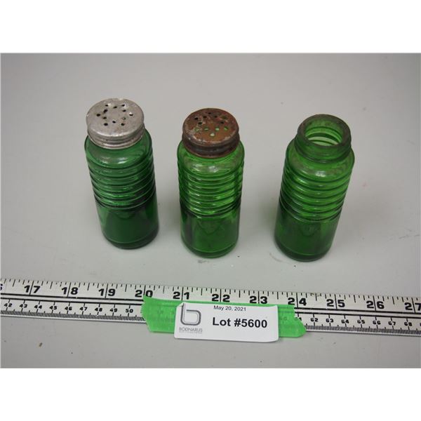 Vintage Salt & Pepper Shakers