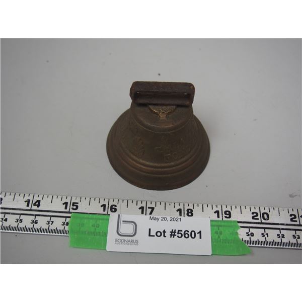 Chiantel Fondeur 1878 Bell